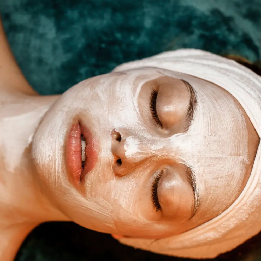 Egyensúly arckezelés