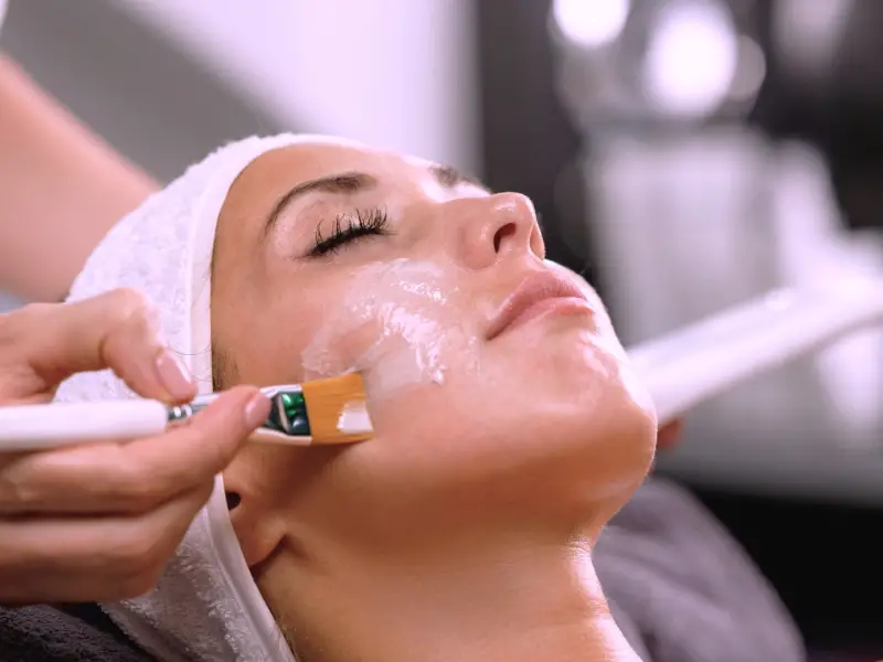 Alap arckezelések Alap arckezelések