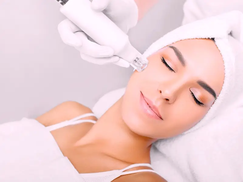 Mezoterápiás kezelések Mezoterápiás kezelések