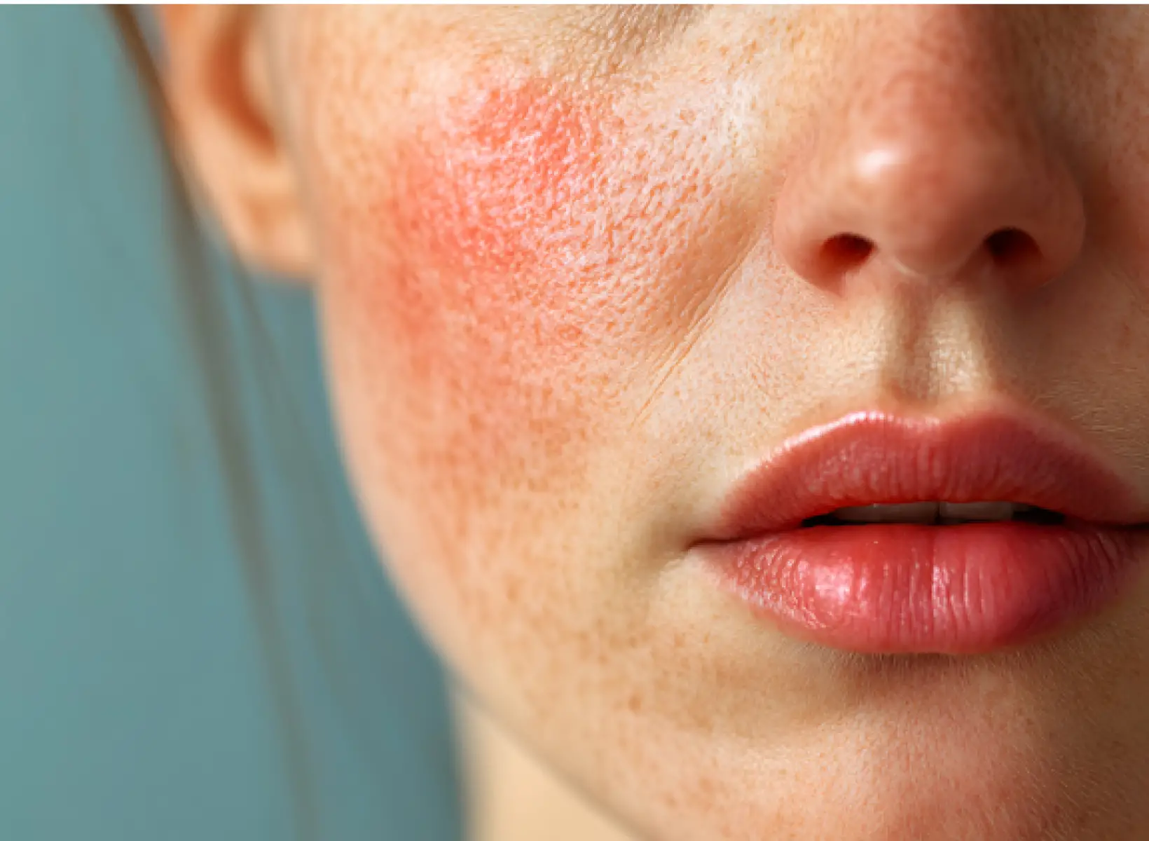 Bizonyos ételek hatása a bőrre- Mit üzen az arcod